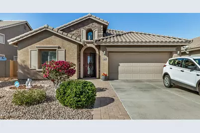 21968 W Hadley Street, Buckeye, AZ 85326 - Photo 1