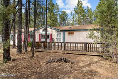 3622 Bear Trail, Lakeside, AZ 85929 - Photo 5