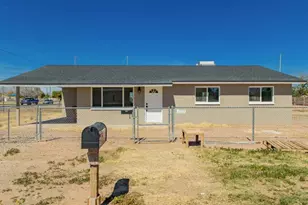 190 W Seagoe Ave, Coolidge, AZ 85128 - Photo 1