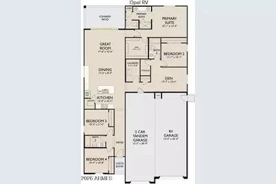 32094 N Buckaroo Road, San Tan Valley, AZ 85140 - Photo 25