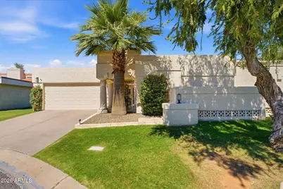 8212 E Del Cuarzo Drive, Scottsdale, AZ 85258 - Photo 1