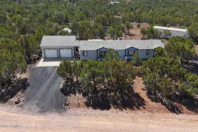 28 County Rd 3203 --, Vernon, AZ 85940 - Photo 1