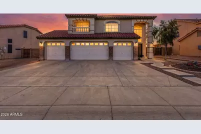72 S 222nd Avenue, Buckeye, AZ 85326 - Photo 1