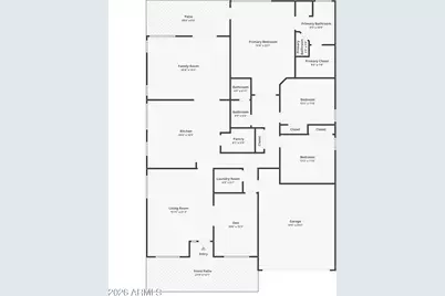 2338 S 162nd Lane, Goodyear, AZ 85338 - Photo 25