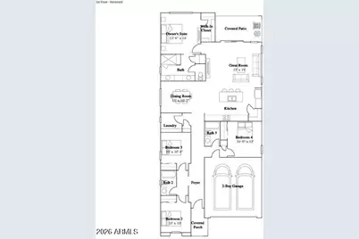 2628 W Huntington Drive, Phoenix, AZ 85041 - Photo 3