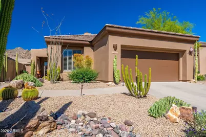 6852 E Whispering Mesquite Trail, Scottsdale, AZ 85266 - Photo 1