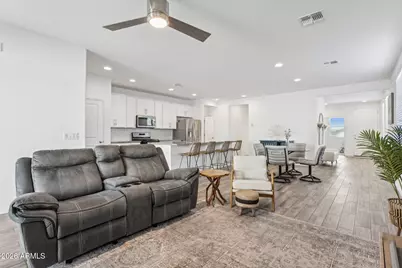 17334 W Wandering Creek Road, Goodyear, AZ 85338 - Photo 17