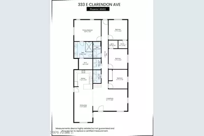 333 E Clarendon Avenue, Phoenix, AZ 85012 - Photo 49