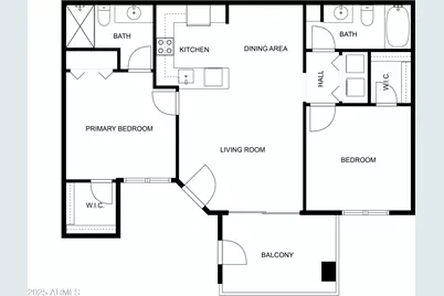 1295 N Ash Street #817, Gilbert, AZ 85233 - Photo 25