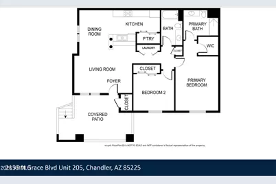 2155 N Grace Boulevard #205, Chandler, AZ 85225 - Photo 45