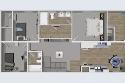 00B N Toltec Place, McNeal, AZ 85617 - Photo 3