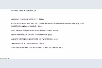 9909 W Newport Drive, Sun City, AZ 85351 - Photo 15