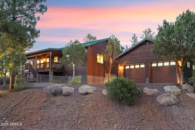 2700 S Marshalls Run, Show Low, AZ 85901 - Photo 1
