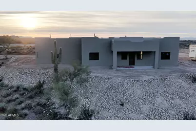 45589 San Domingo Peak Trail, Morristown, AZ 85342 - Photo 1