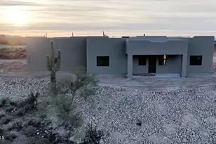 45589 San Domingo Peak Trail, Morristown, AZ 85342 - Photo 1