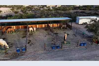 45589 San Domingo Peak Trail, Morristown, AZ 85342 - Photo 5