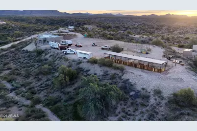 45589 San Domingo Peak Trail, Morristown, AZ 85342 - Photo 3