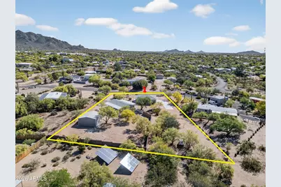 4837 E Smokehouse Trail, Cave Creek, AZ 85331 - Photo 41