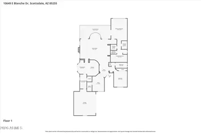 10649 E Blanche Drive, Scottsdale, AZ 85255 - Photo 25