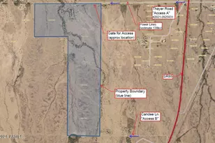 0 W Thayer Rd, Gila Bend, AZ 85337 - Photo 1