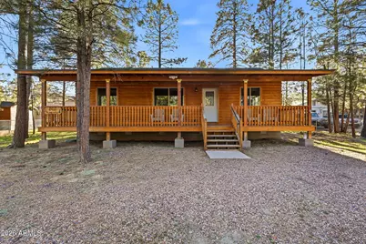 2900 Long Rifle Place, Overgaard, AZ 85933 - Photo 3