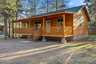 2900 Long Rifle Place, Overgaard, AZ 85933 - Photo 1
