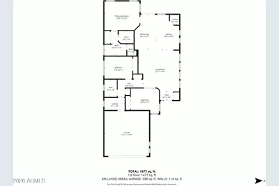 996 Marchbanks Drive, Sierra Vista, AZ 85635 - Photo 5