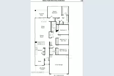 2177 E Gillcrest Road, Gilbert, AZ 85298 - Photo 41