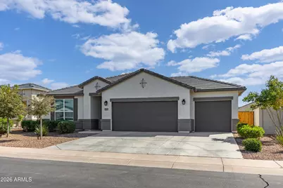 44529 W Palo Olmo Road, Maricopa, AZ 85138 - Photo 1
