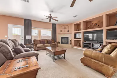 2813 E Cedar Waxwing Drive, Gilbert, AZ 85298 - Photo 5