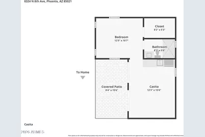 8324 N 8th Avenue, Phoenix, AZ 85021 - Photo 35