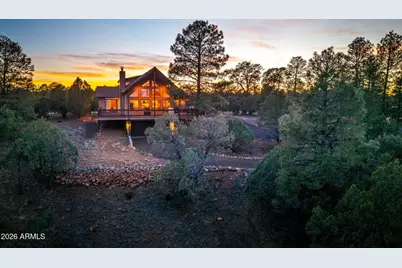 2245 Grizzly Drive Lot #426 --, Overgaard, AZ 85933 - Photo 1