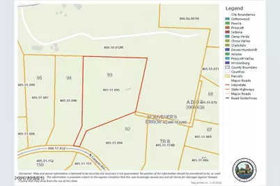 6651 N Canyon Road #93, Rimrock, AZ 86335 - Photo 5