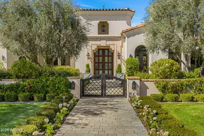 5858 E Caballo Drive, Paradise Valley, AZ 85253 - Photo 1