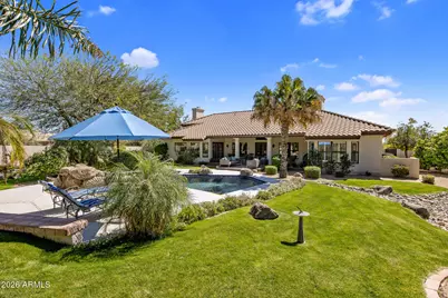 8116 E Whispering Wind Drive, Scottsdale, AZ 85255 - Photo 1