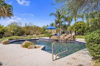 8116 E Whispering Wind Drive, Scottsdale, AZ 85255 - Photo 33