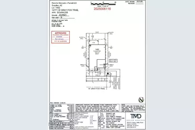 14771 W Gray Fox Trail, Surprise, AZ 85387 - Photo 3