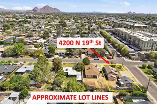 4200 N 19th St, Phoenix, AZ 85016 - Photo 1