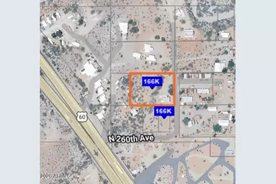 41238 N 260th Avenue #-, Morristown, AZ 85342 - Photo 3