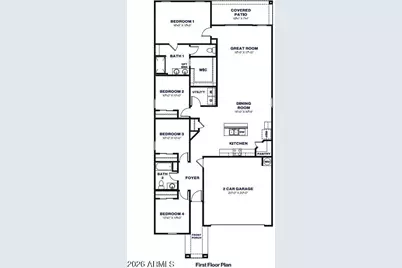 26028 W Hasan Drive, Buckeye, AZ 85326 - Photo 35