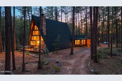 183 W Raven Road, Christopher Creek, AZ 85541 - Photo 1