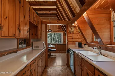 183 W Raven Road, Christopher Creek, AZ 85541 - Photo 15