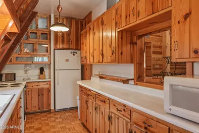 183 W Raven Road, Christopher Creek, AZ 85541 - Photo 13