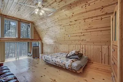 183 W Raven Road, Christopher Creek, AZ 85541 - Photo 47