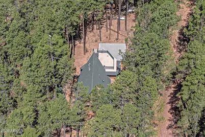 183 W Raven Road, Christopher Creek, AZ 85541 - Photo 57