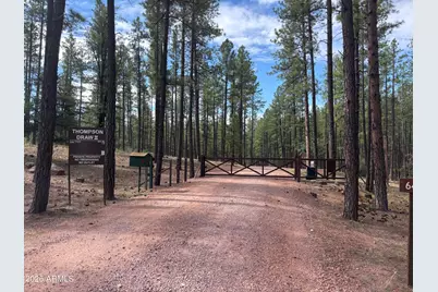 183 W Raven Road, Christopher Creek, AZ 85541 - Photo 19