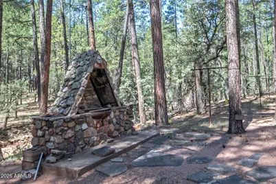 183 W Raven Road, Christopher Creek, AZ 85541 - Photo 21