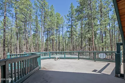 183 W Raven Road, Christopher Creek, AZ 85541 - Photo 43