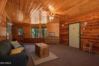 183 W Raven Road, Christopher Creek, AZ 85541 - Photo 67