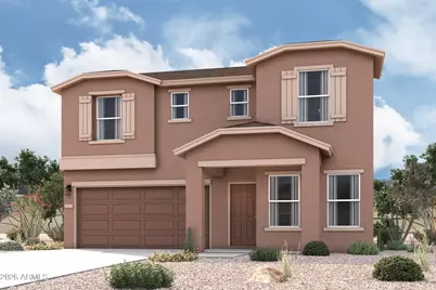 596 W Van Haren Street, Florence, AZ 85132 - Photo 1